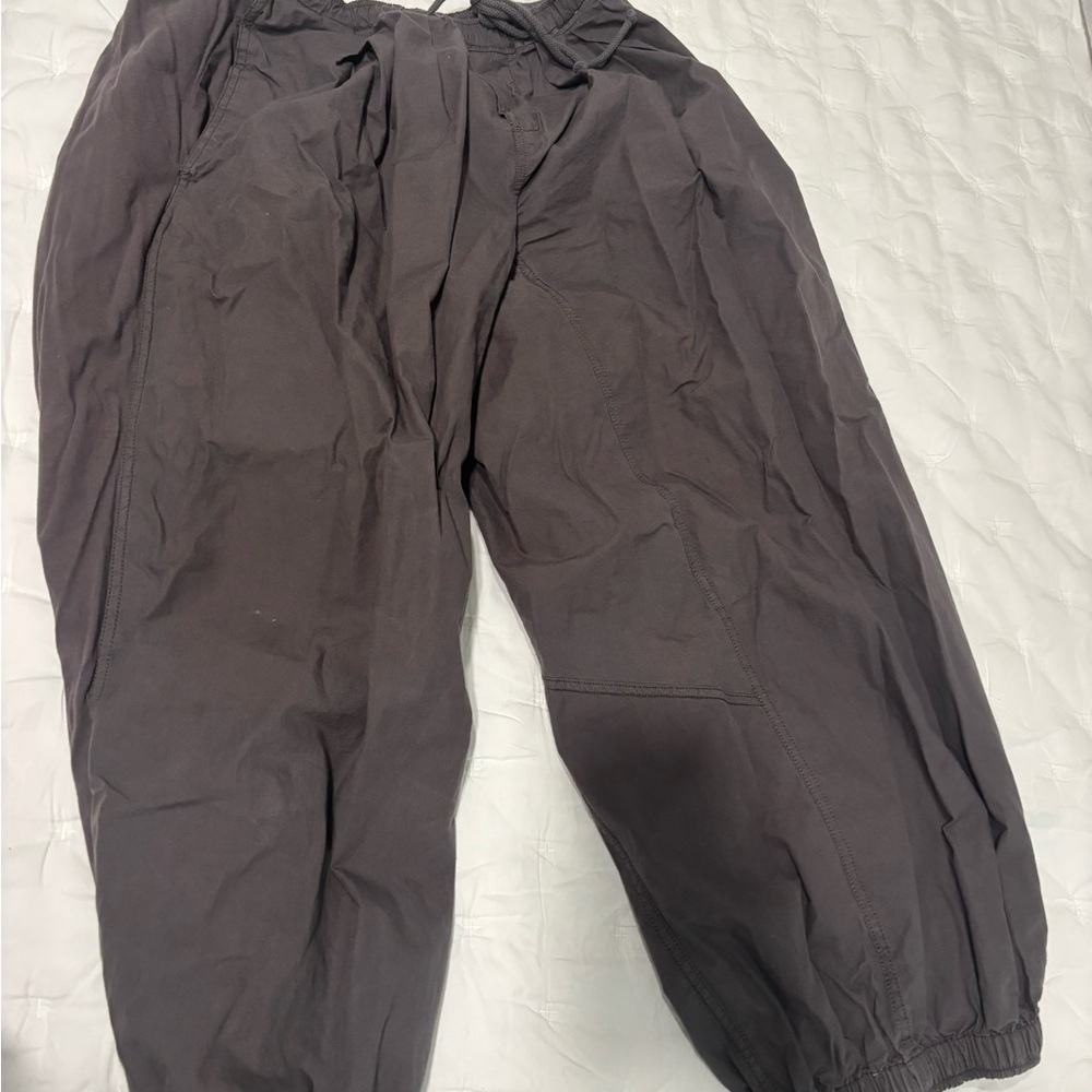 The Mossa Parachute Pants By Anthropologie